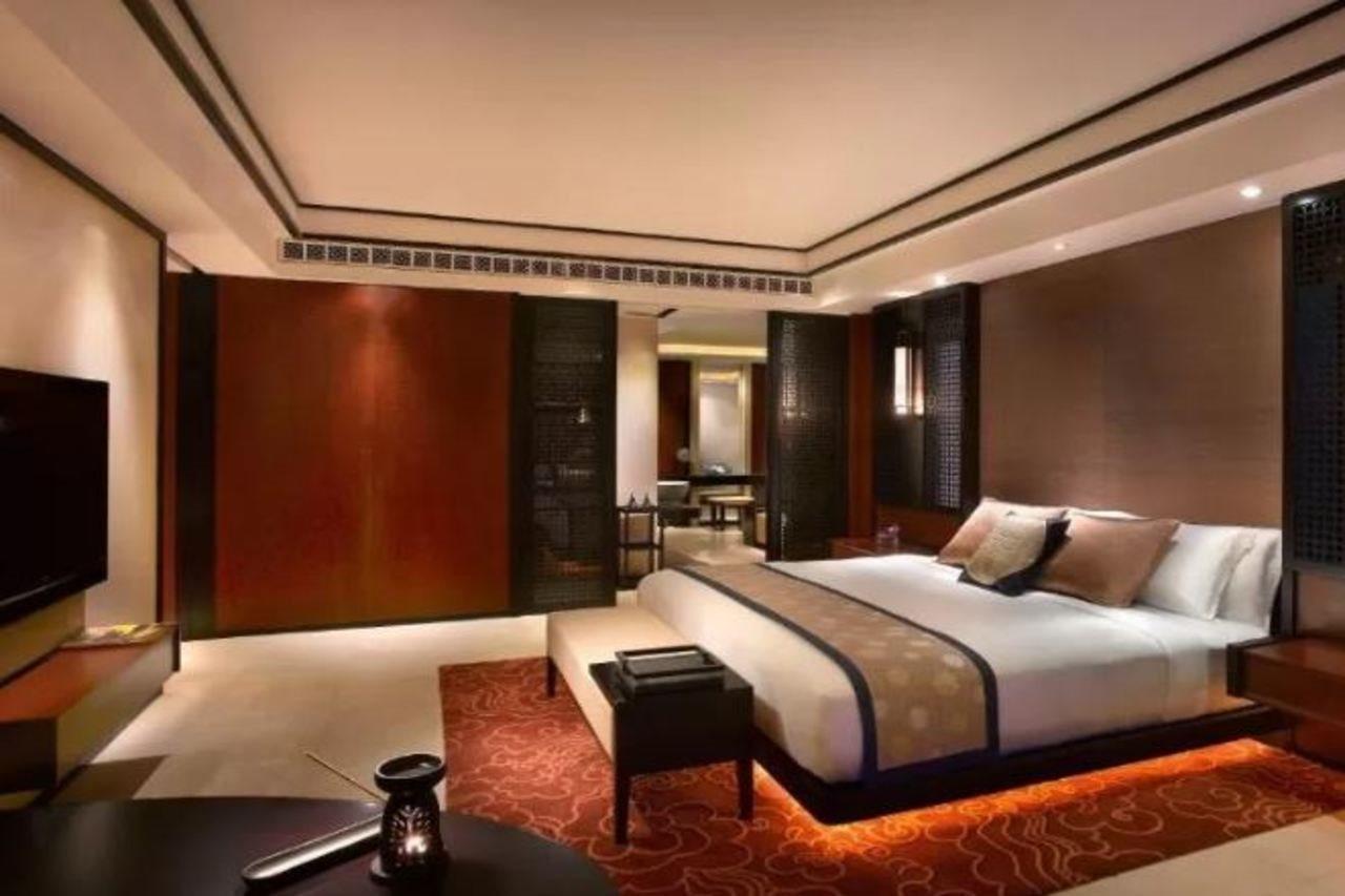 Banyan Tree Macau Hotell Exteriör bild