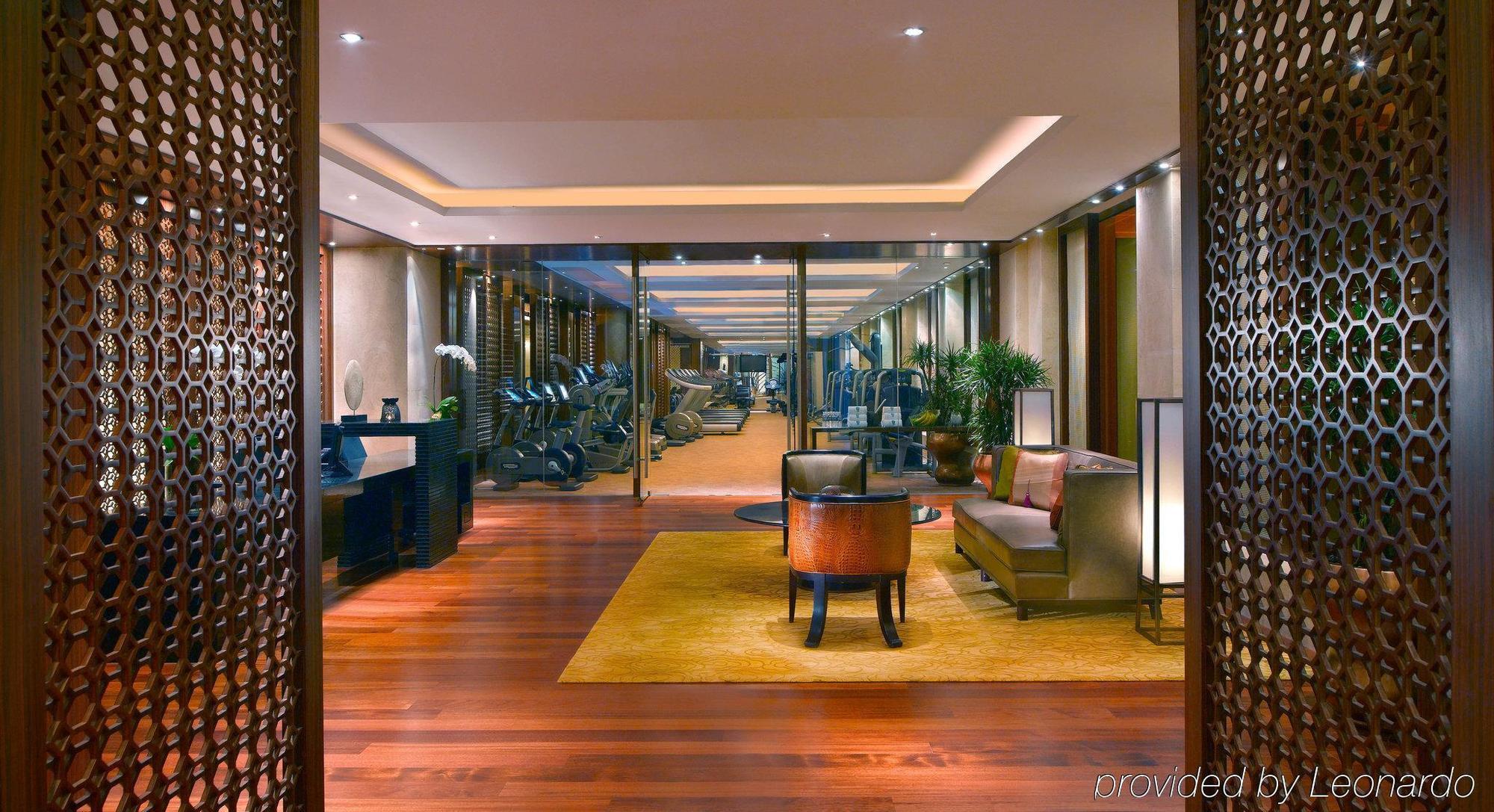 Banyan Tree Macau Hotell Bekvämligheter bild
