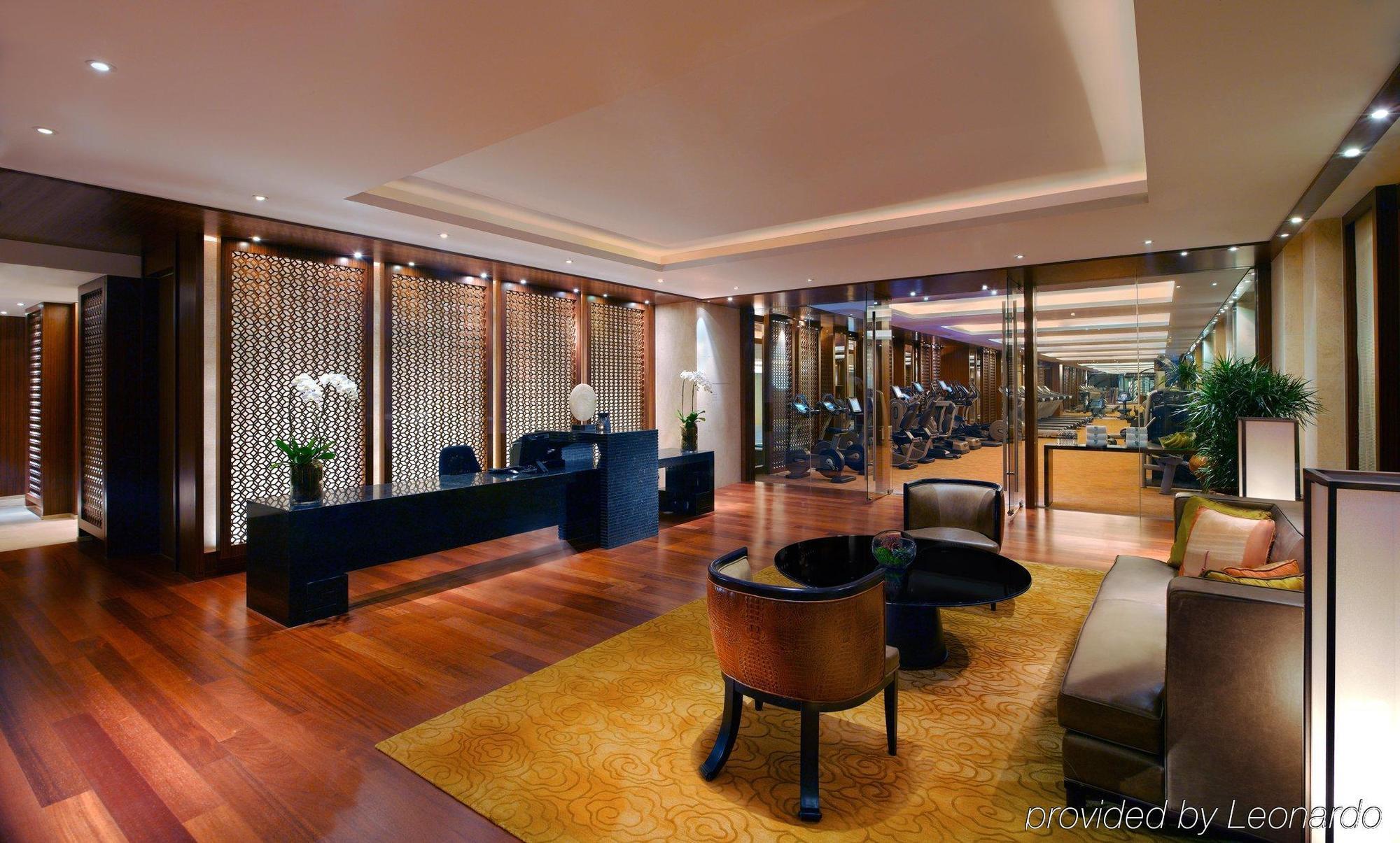 Banyan Tree Macau Hotell Inreriör bild